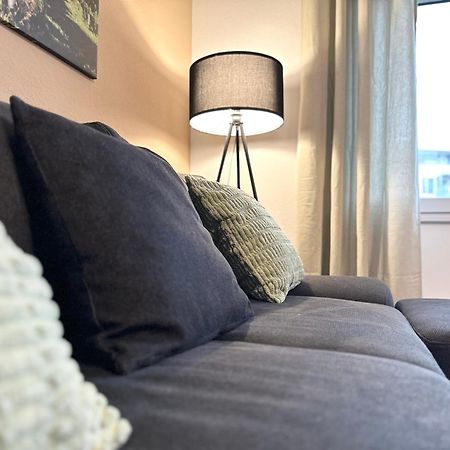 Seehaus Aachblick, Exklusive Appartements Und Ferienwohnungen 乌尔丁根-米尔霍芬 外观 照片