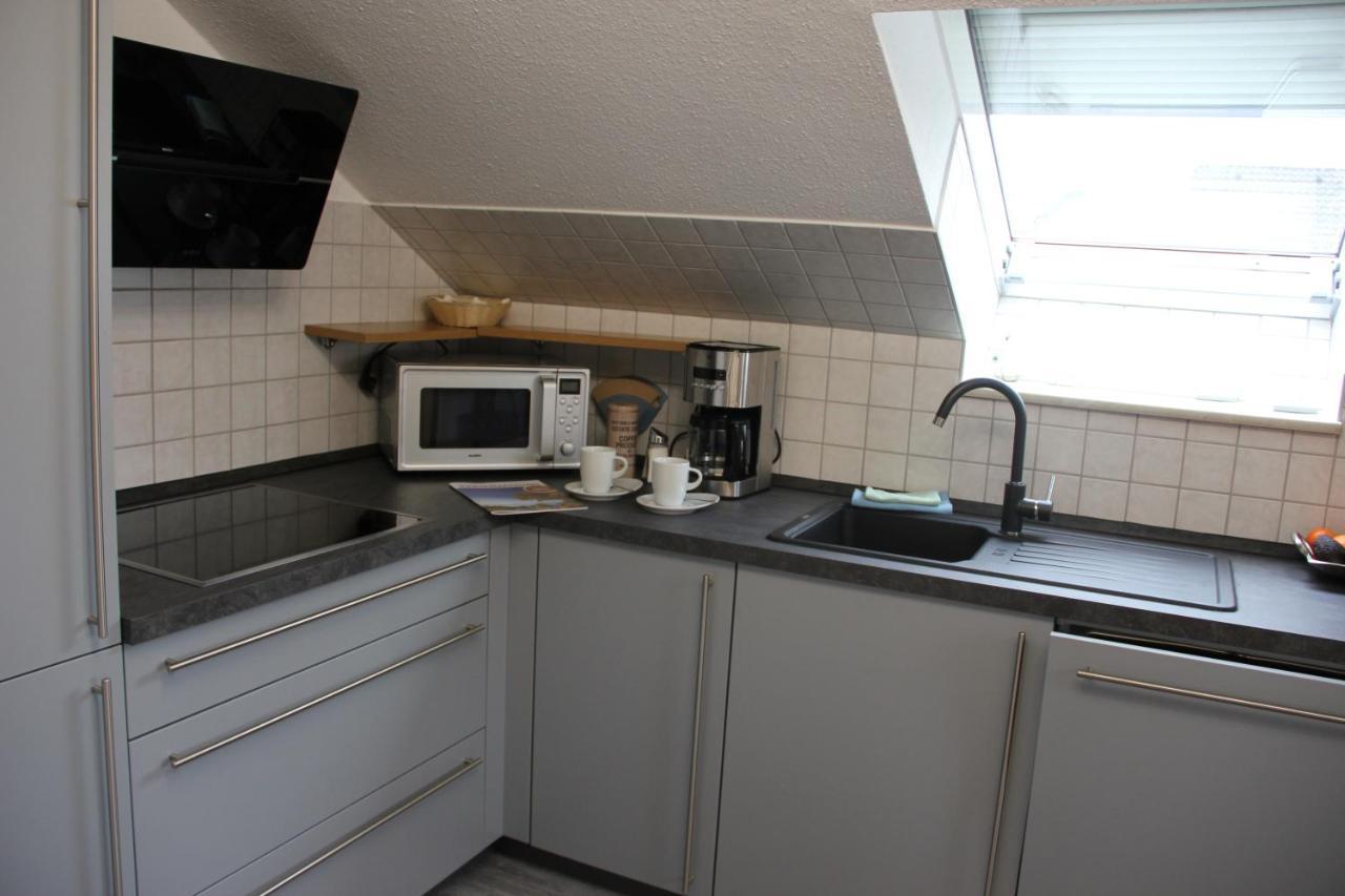 Seehaus Aachblick, Exklusive Appartements Und Ferienwohnungen 乌尔丁根-米尔霍芬 外观 照片