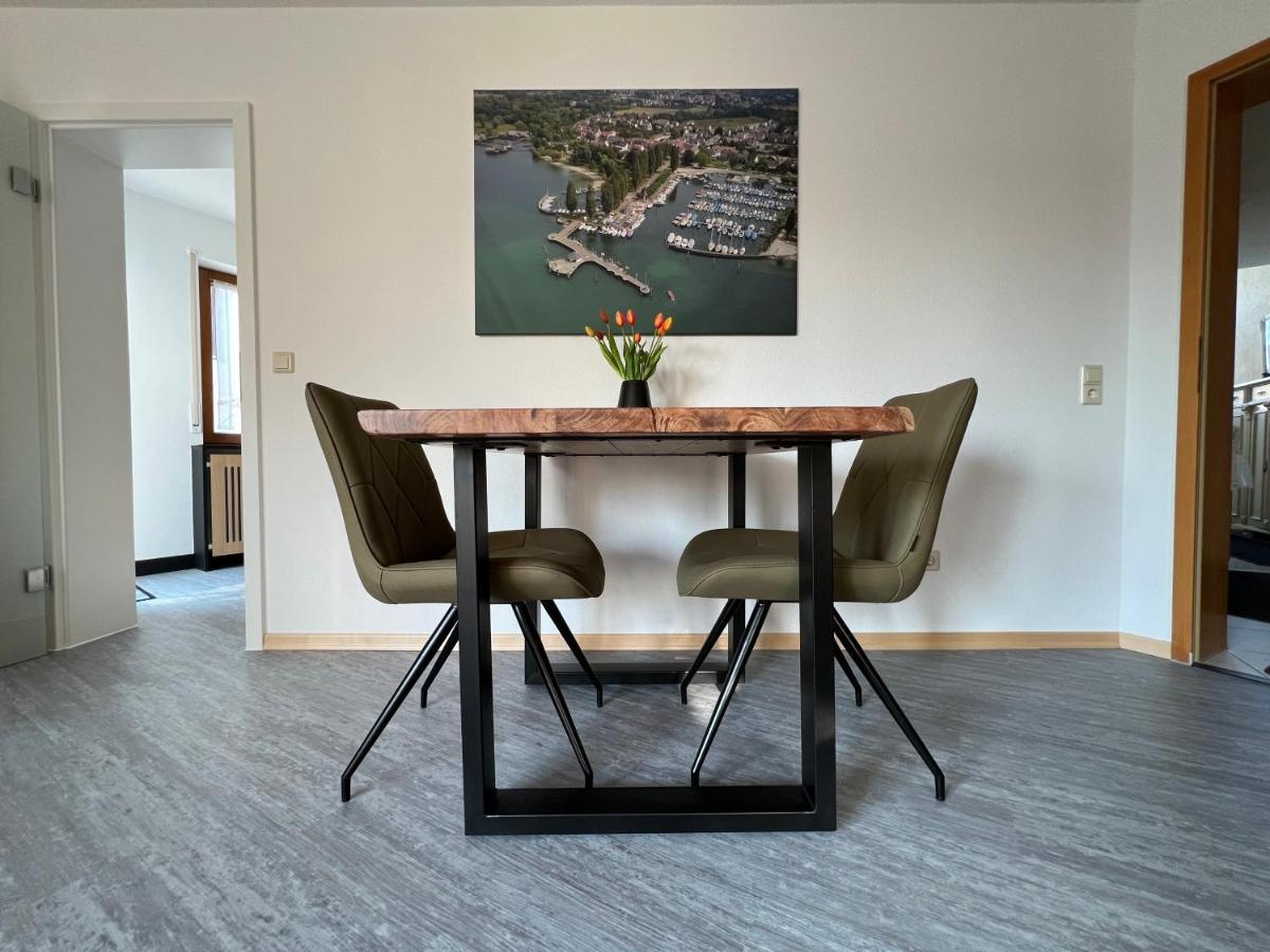 Seehaus Aachblick, Exklusive Appartements Und Ferienwohnungen 乌尔丁根-米尔霍芬 外观 照片