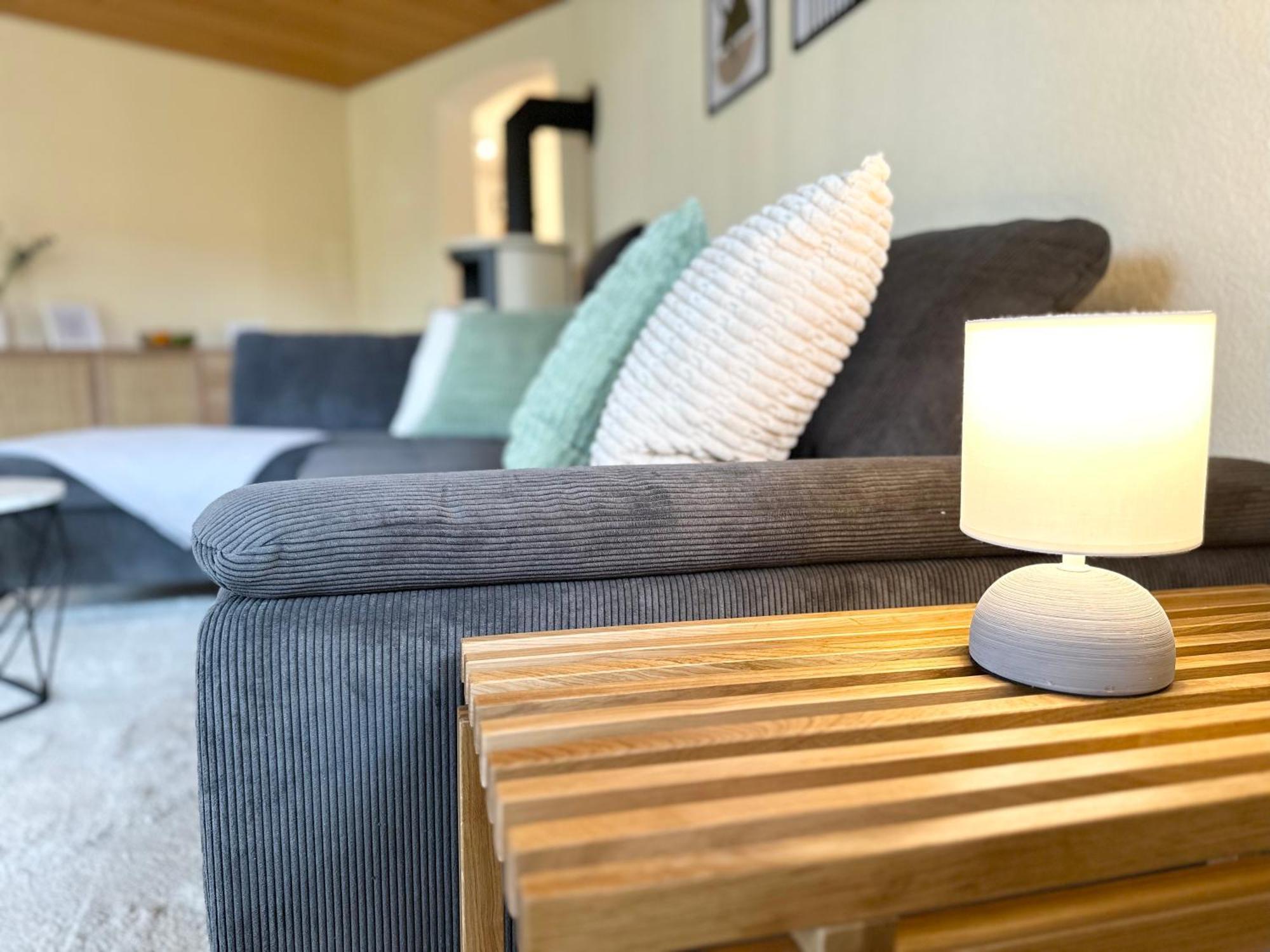 Seehaus Aachblick, Exklusive Appartements Und Ferienwohnungen 乌尔丁根-米尔霍芬 外观 照片