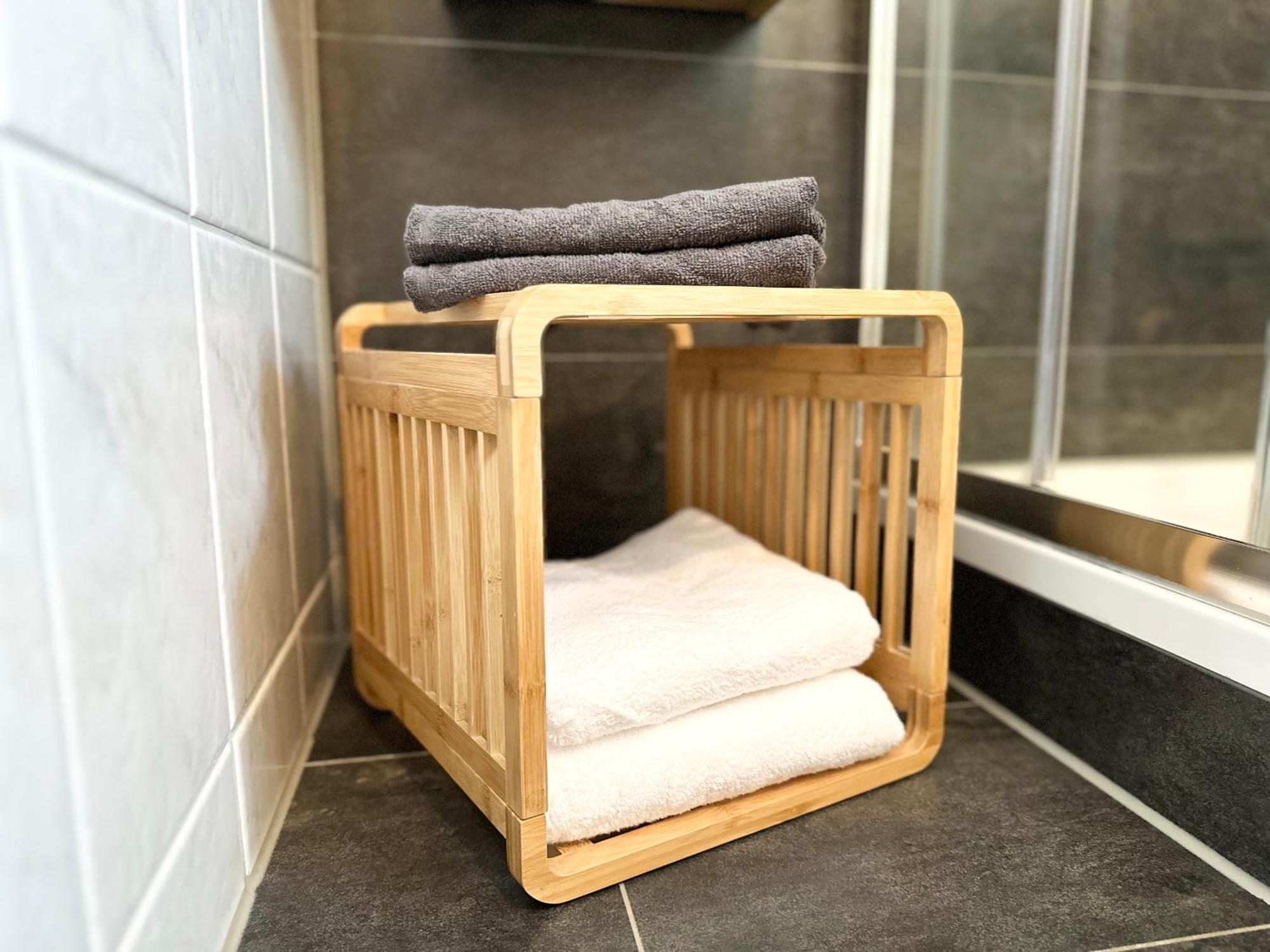 Seehaus Aachblick, Exklusive Appartements Und Ferienwohnungen 乌尔丁根-米尔霍芬 外观 照片