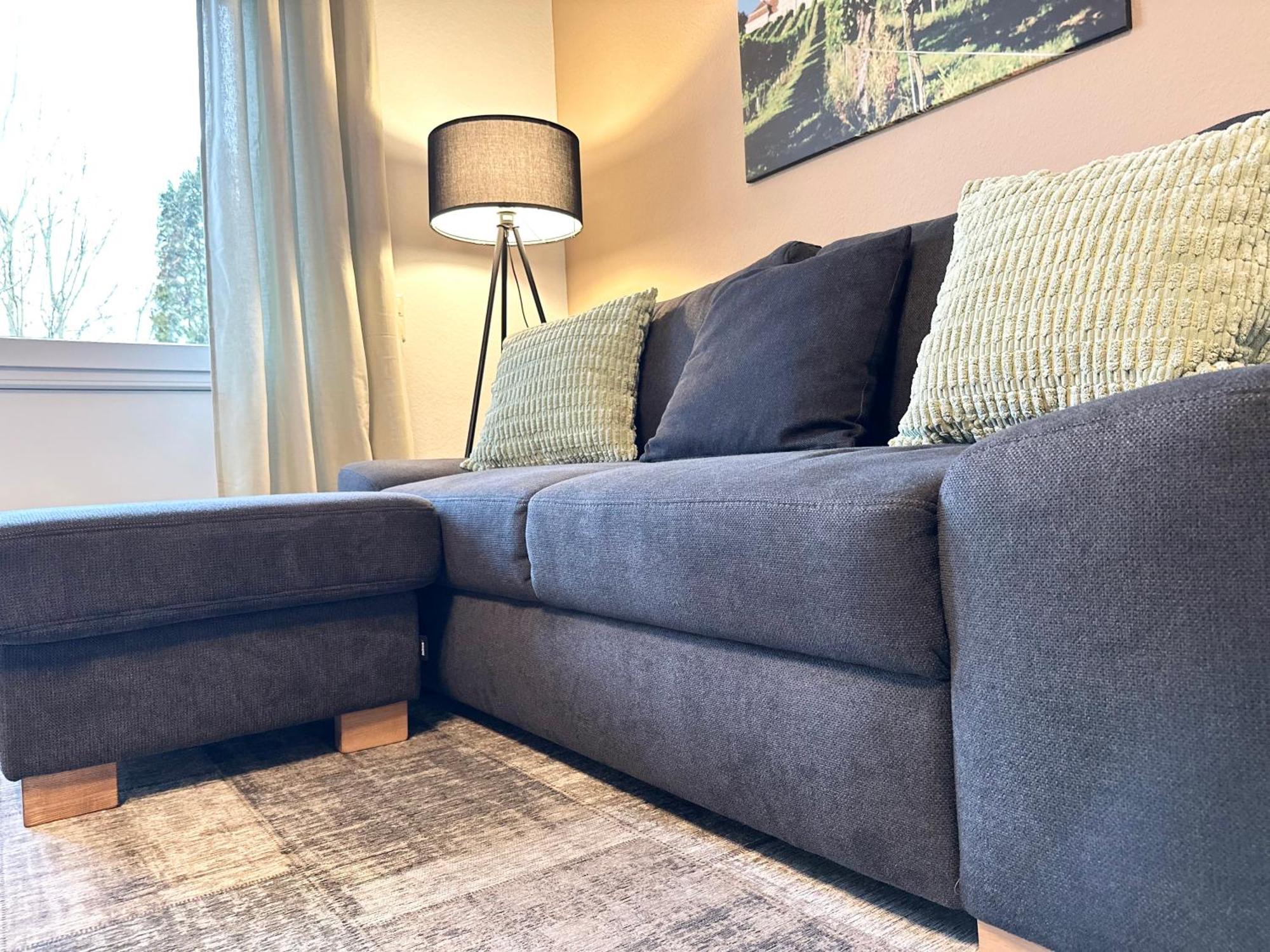 Seehaus Aachblick, Exklusive Appartements Und Ferienwohnungen 乌尔丁根-米尔霍芬 外观 照片