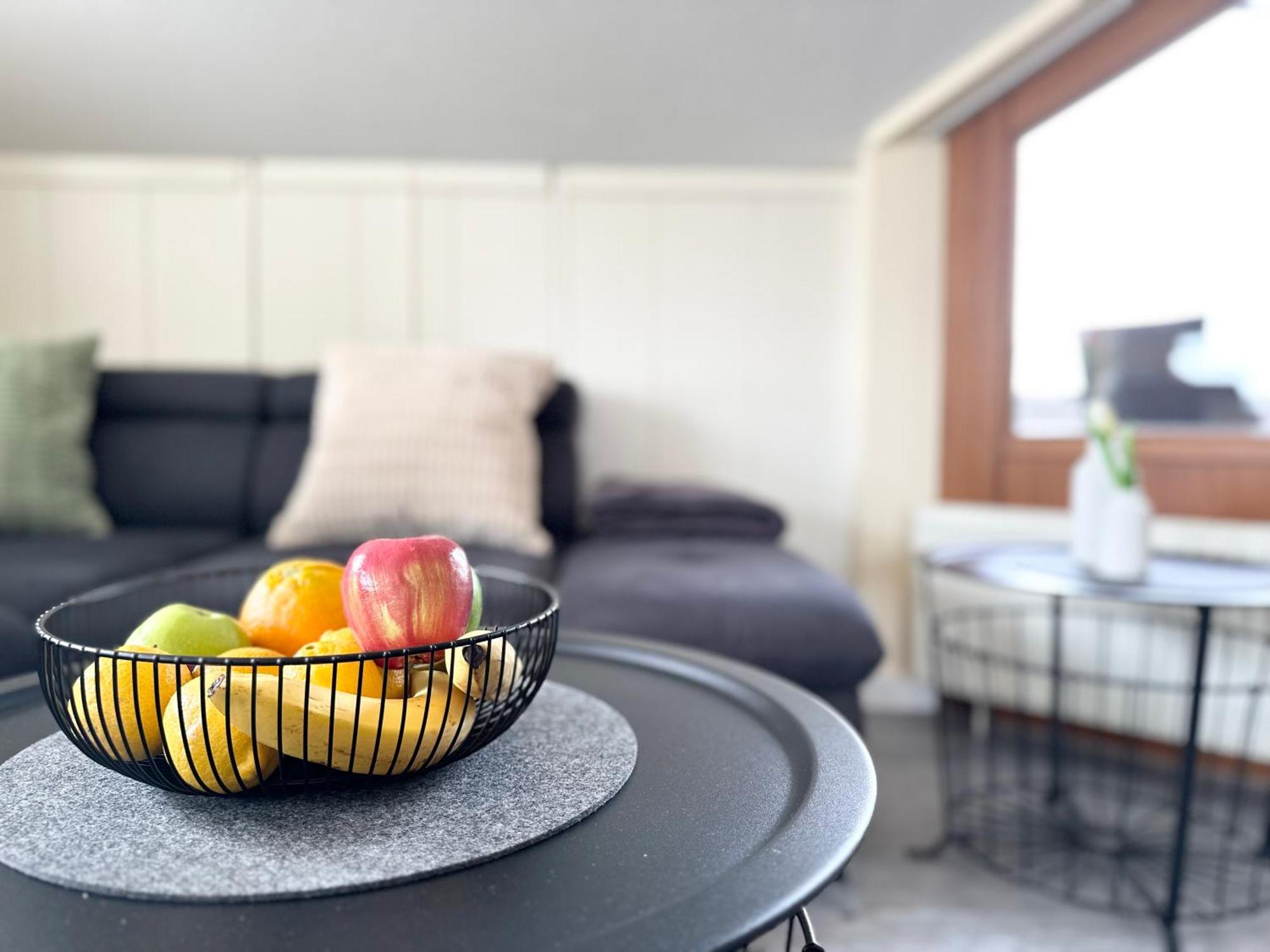 Seehaus Aachblick, Exklusive Appartements Und Ferienwohnungen 乌尔丁根-米尔霍芬 外观 照片