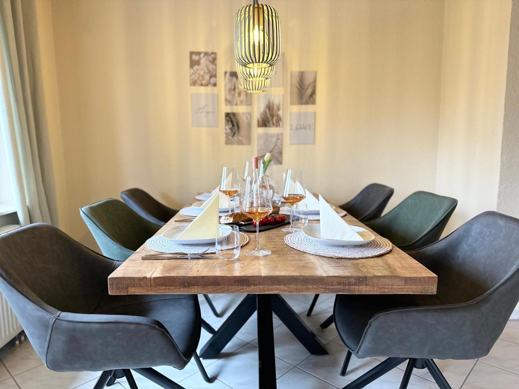 Seehaus Aachblick, Exklusive Appartements Und Ferienwohnungen 乌尔丁根-米尔霍芬 外观 照片