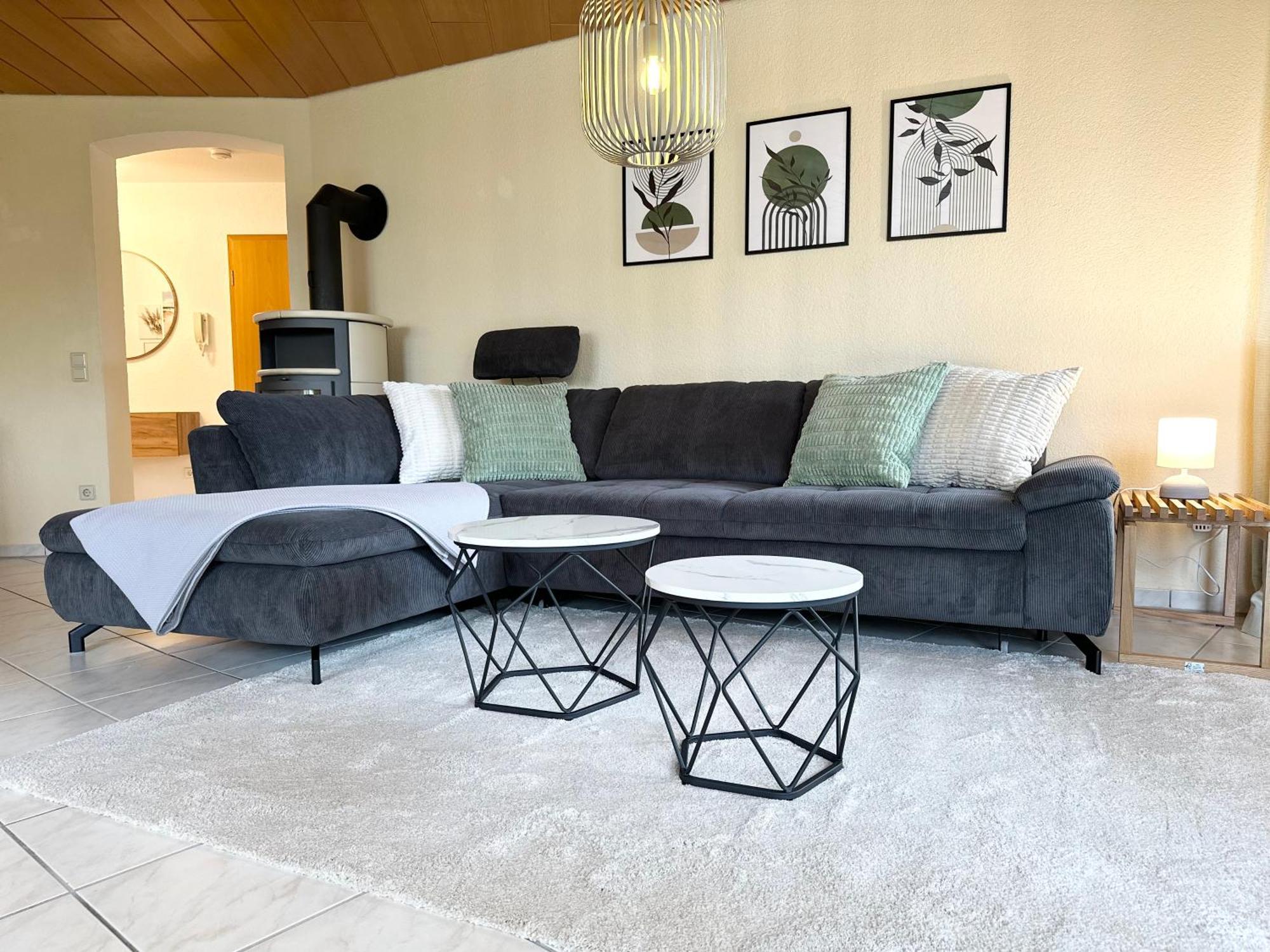 Seehaus Aachblick, Exklusive Appartements Und Ferienwohnungen 乌尔丁根-米尔霍芬 外观 照片