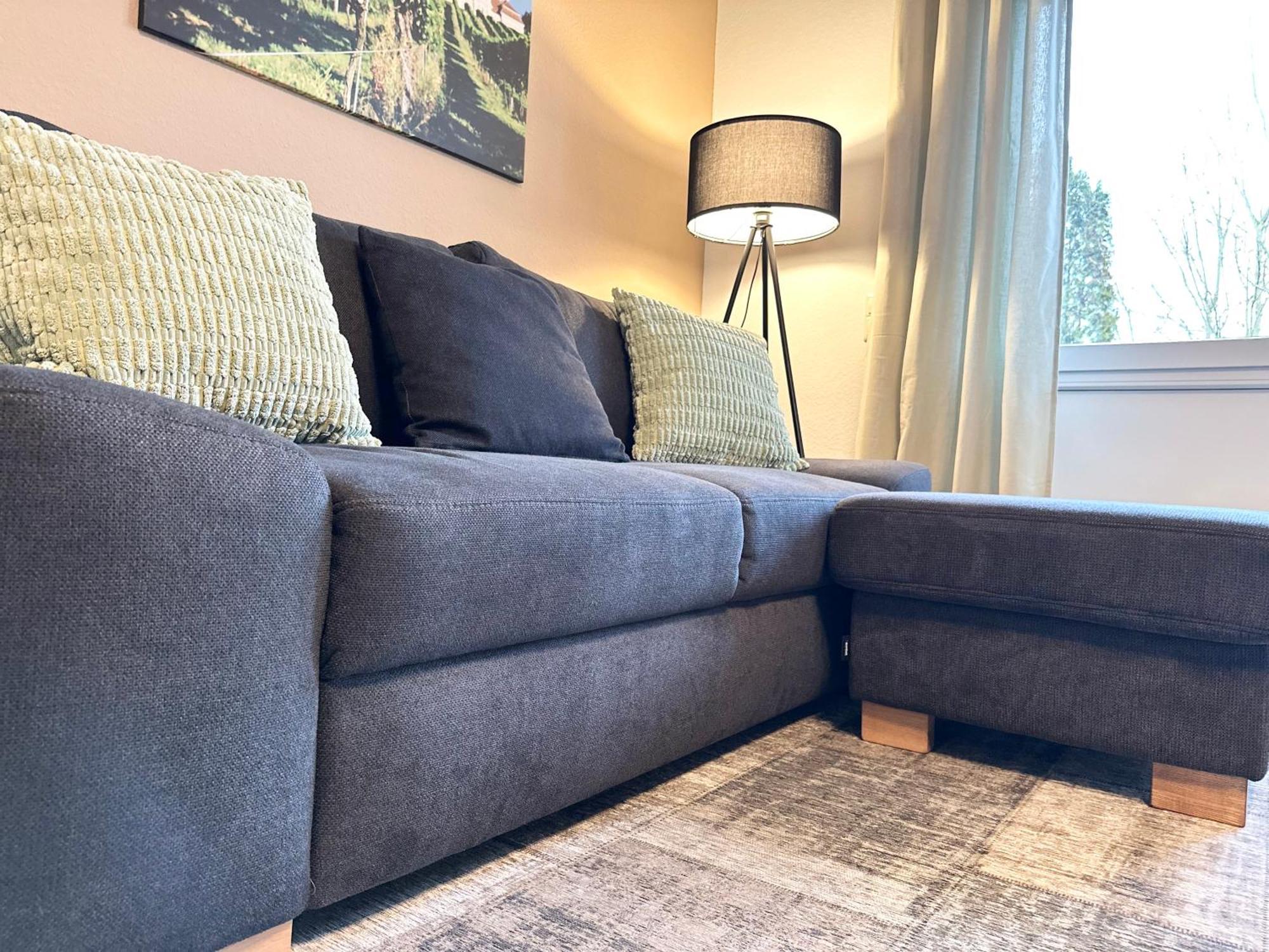 Seehaus Aachblick, Exklusive Appartements Und Ferienwohnungen 乌尔丁根-米尔霍芬 外观 照片